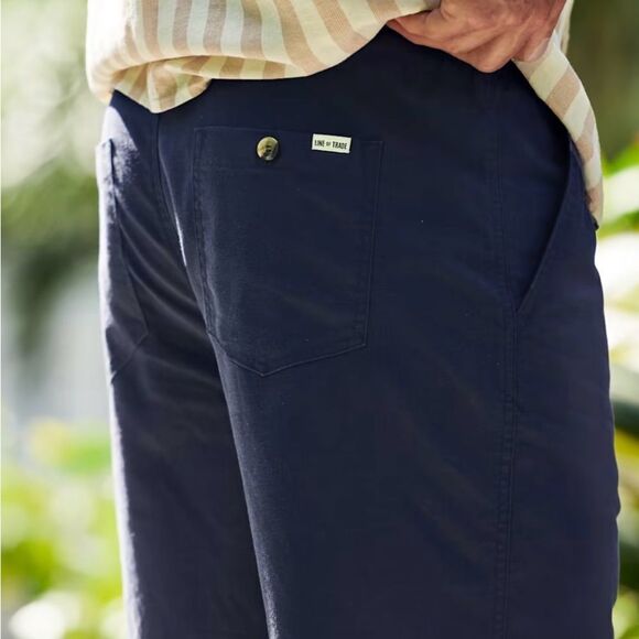 Line‎ of Trade The Marina Walkshort Ink 2XL NWT IN PACKAGING - Picture 4 of 12